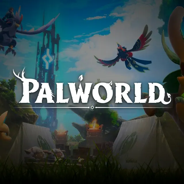 Palworld