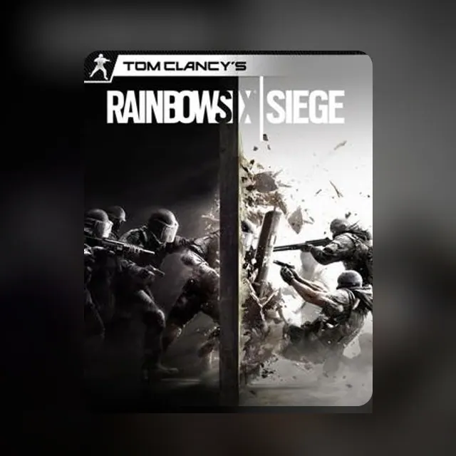 Rainbow Six Siege