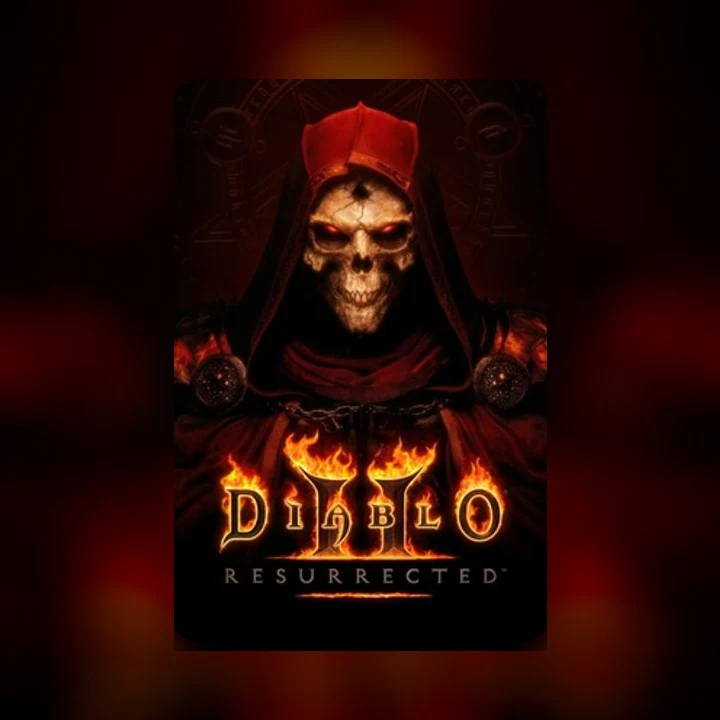 Diablo 2: Resurrected