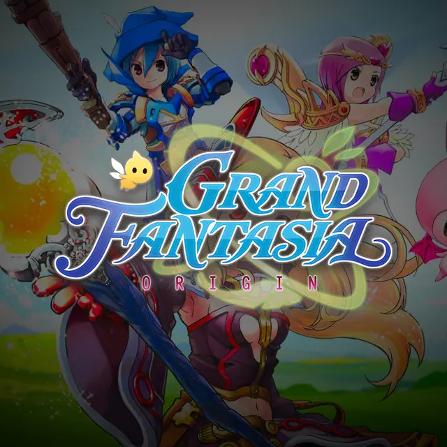Grand Fantasia: ORIGIN