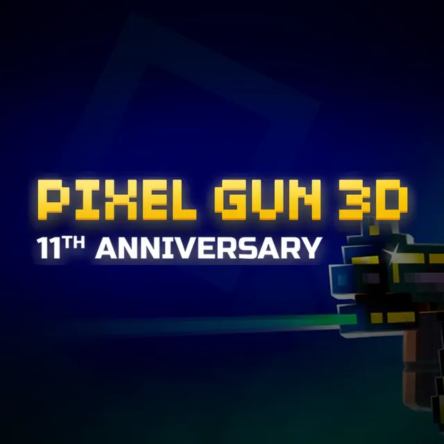 Pixel Gun 3D
