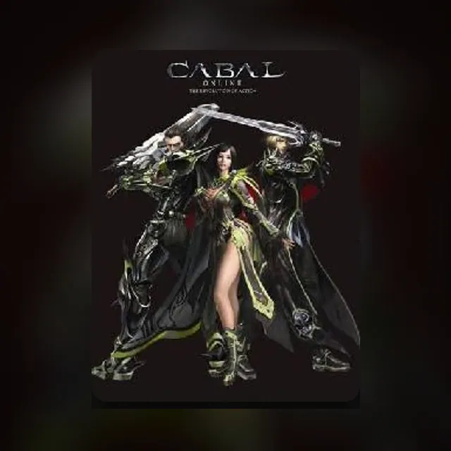 Cabal Online