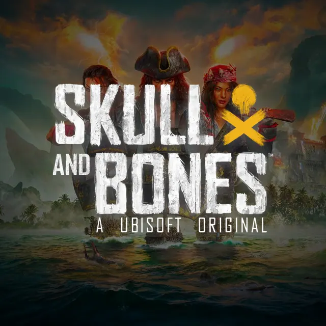 Skull and Bones