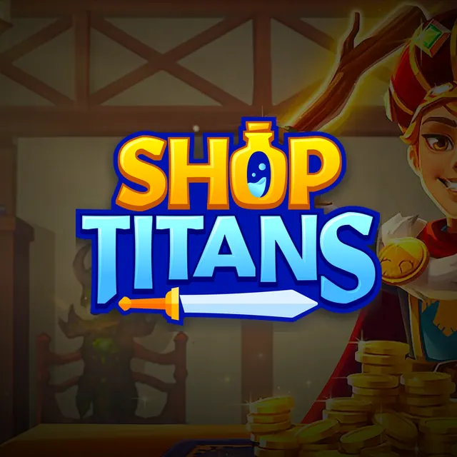 Shop Titan