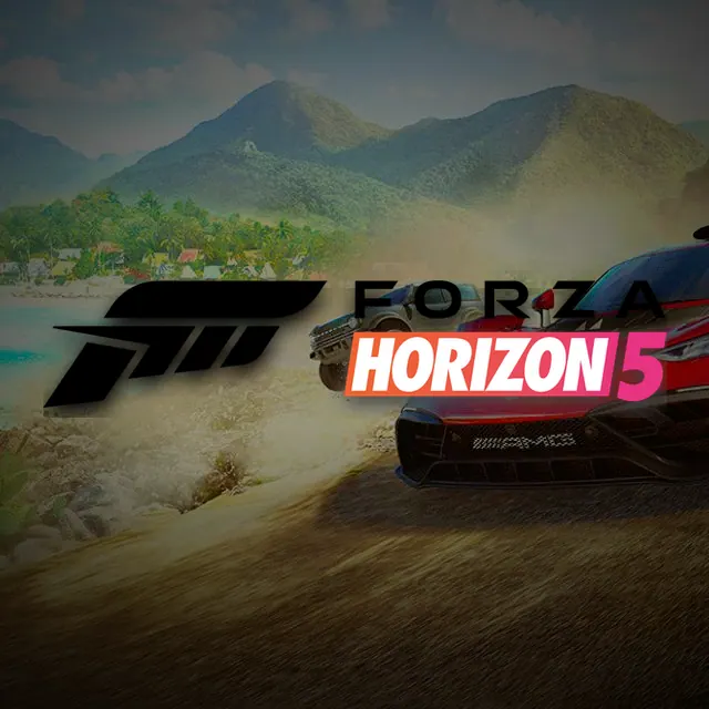 Forza Horizon 5