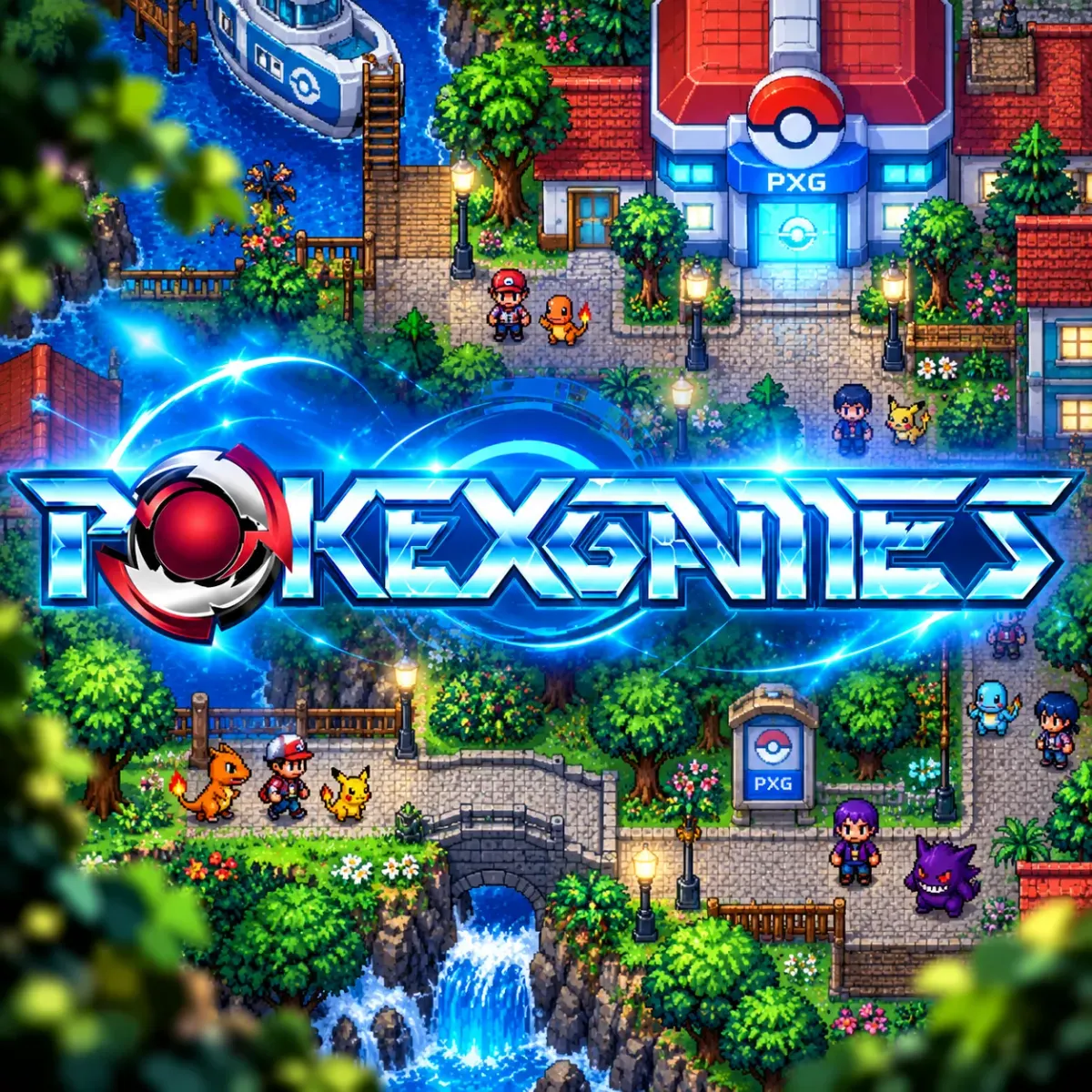 PokeXGames