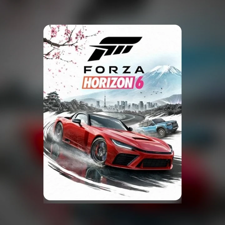 Forza Horizon 6
