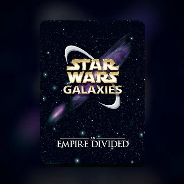 Star Wars Galaxies Emulator