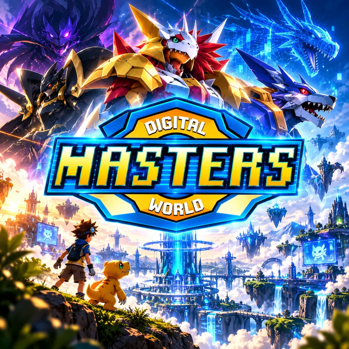 Digital Masters World - DMW