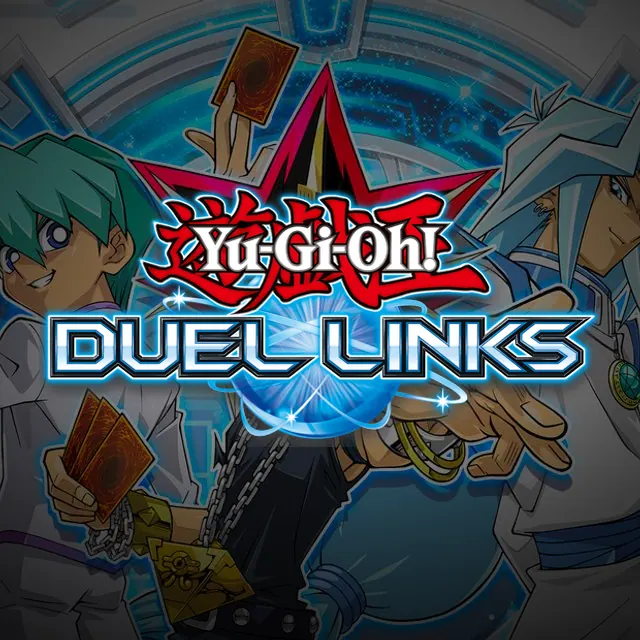 Yu-Gi-Oh! Duel Links