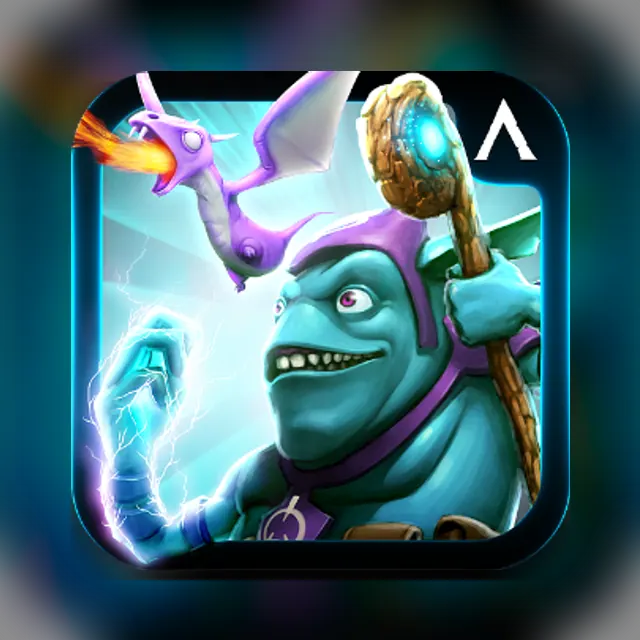Arcane Legends
