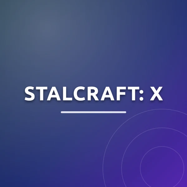 STALCRAFT: X