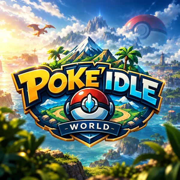 Poke Idle World