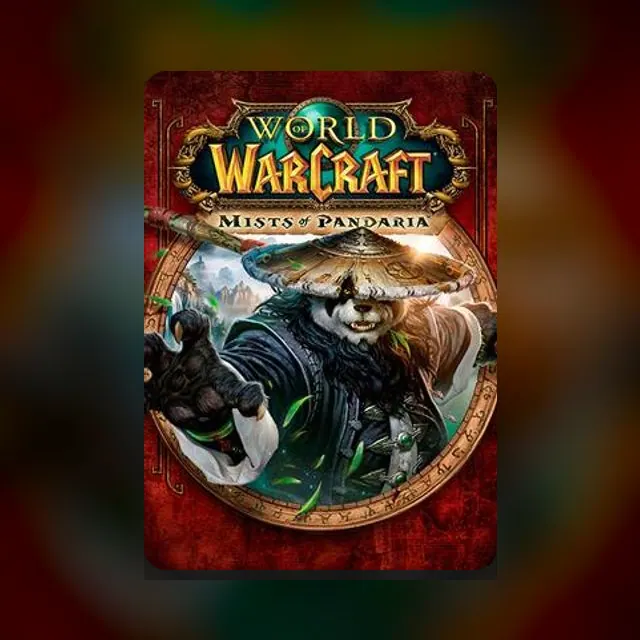 WoW: Mists of Pandaria Classic