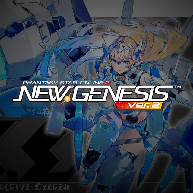 Phantasy Star Online 2 New Genesis