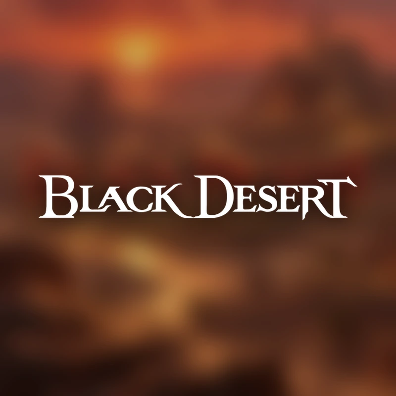 Black Desert Online