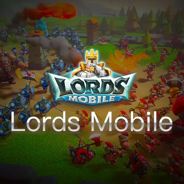 Lords Mobile