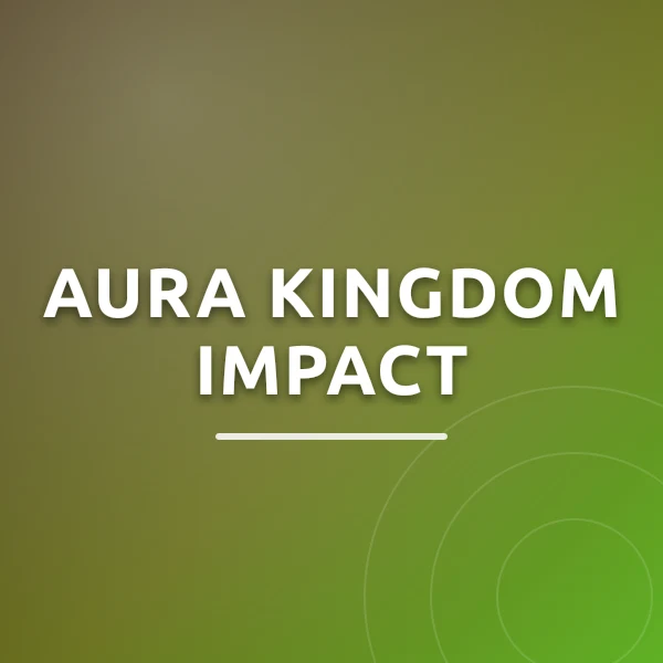 Aura Kingdom Impact