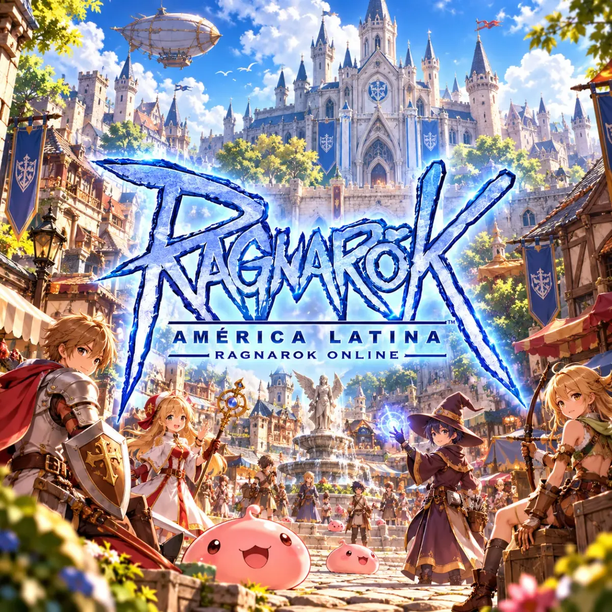 Ragnarok Online LATAM
