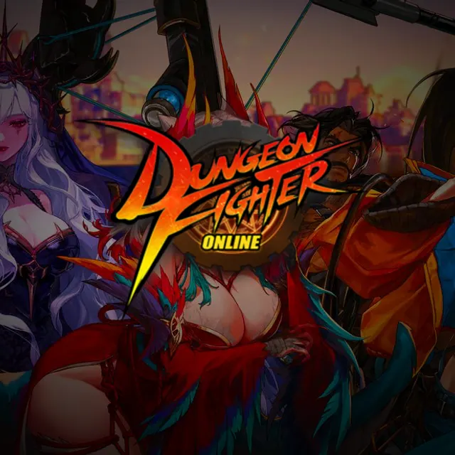 Dungeon Fighter Online
