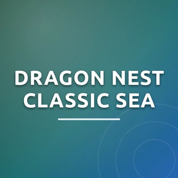Dragon Nest Classic SEA